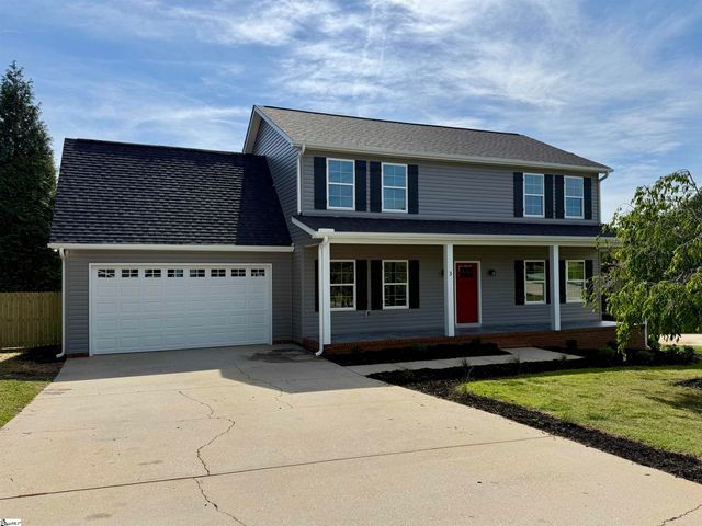 3 Lillians Lane, Greer, SC 29651
