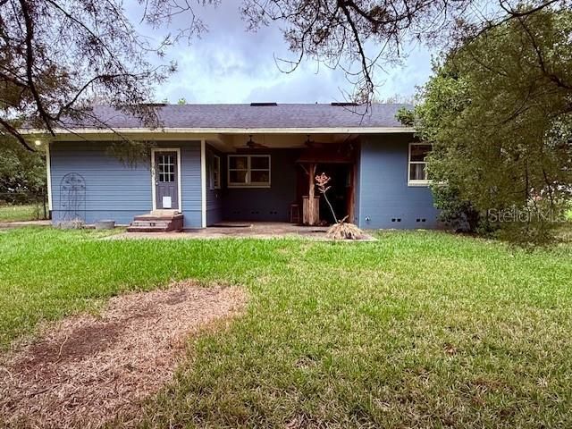 215 NW 8TH STREET, Williston, FL 32696