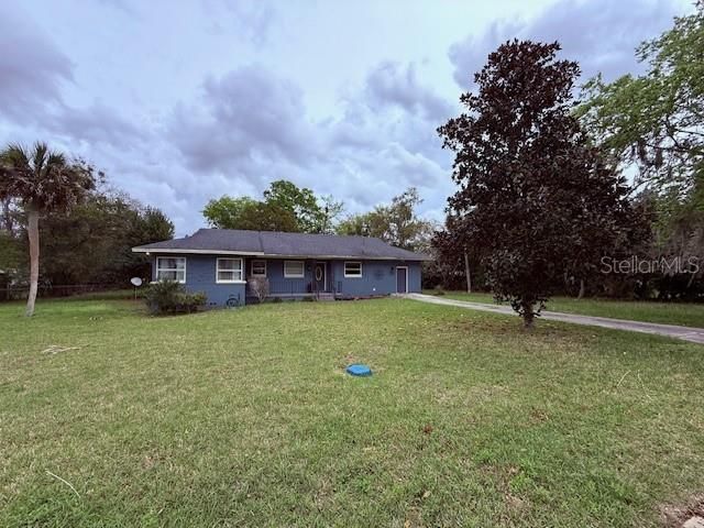 215 NW 8TH STREET, Williston, FL 32696