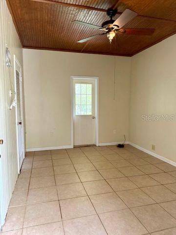 215 NW 8TH STREET, Williston, FL 32696