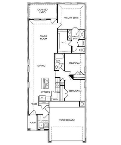 31018 Perdido Valley Lane, Huffman, TX 77336