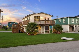 4119 Liberty Drive, Galveston, TX 77554