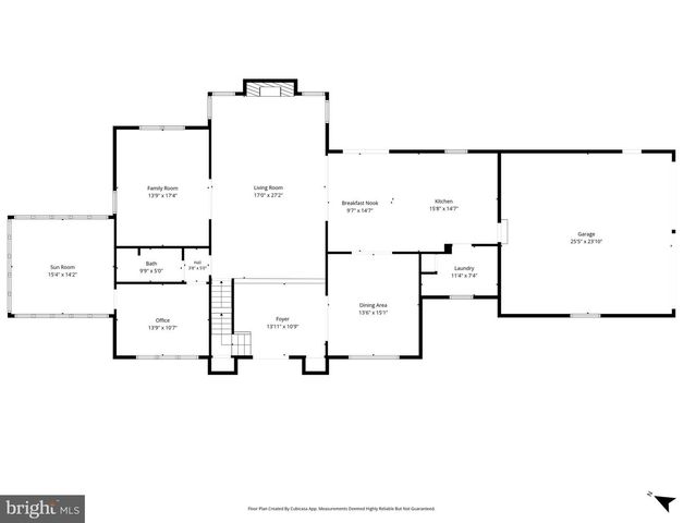 431 OLYMPIA WAY, Great Falls, VA 22066