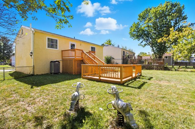 8482 Dover Crest Court, Galloway, OH 43119