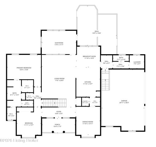 677 Oak Creek Dr, Mt Washington, KY 40047