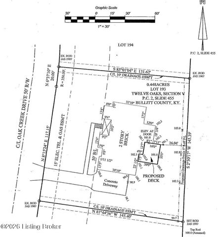 677 Oak Creek Dr, Mt Washington, KY 40047