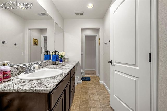 9344 Castle Oaks Drive, Fountain, CO 80817