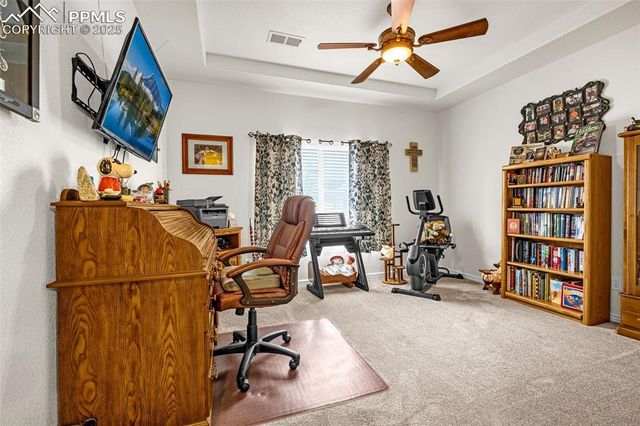 9344 Castle Oaks Drive, Fountain, CO 80817