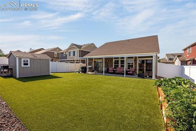 9344 Castle Oaks Drive, Fountain, CO 80817