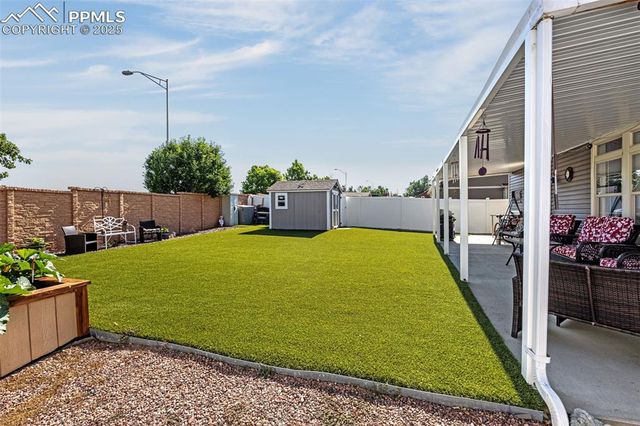 9344 Castle Oaks Drive, Fountain, CO 80817