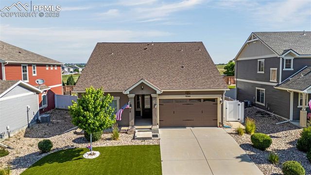 9344 Castle Oaks Drive, Fountain, CO 80817