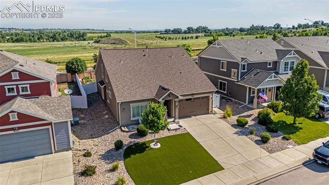 9344 Castle Oaks Drive, Fountain, CO 80817