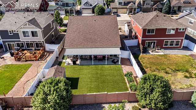 9344 Castle Oaks Drive, Fountain, CO 80817