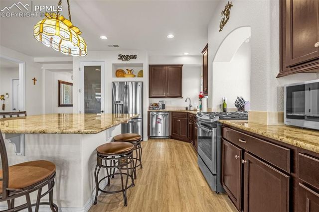 9344 Castle Oaks Drive, Fountain, CO 80817