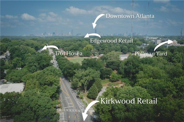 1761 Hosea L Williams Drive SE, Atlanta, GA 30317