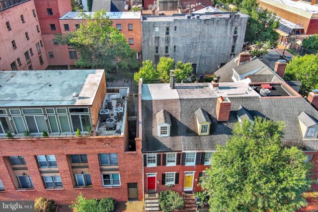 131 W BARRE ST W, Baltimore, MD 21201