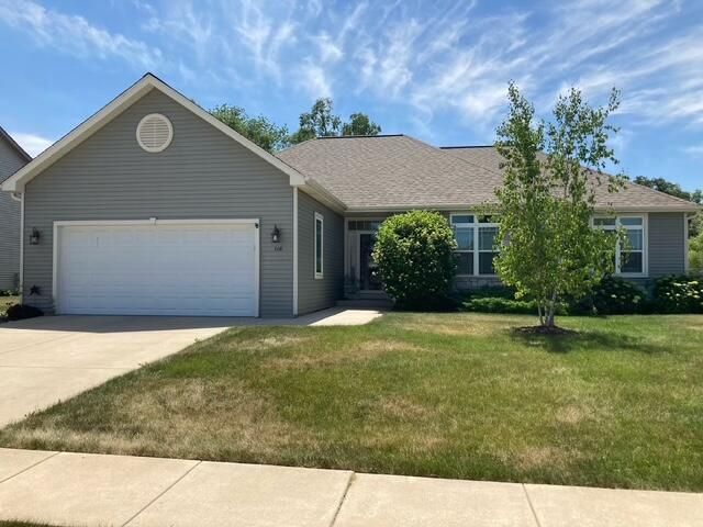 140 N Wild Flower LANE, Elkhorn, WI 53121