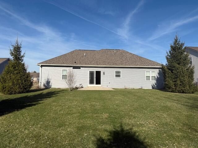 140 N Wild Flower LANE, Elkhorn, WI 53121