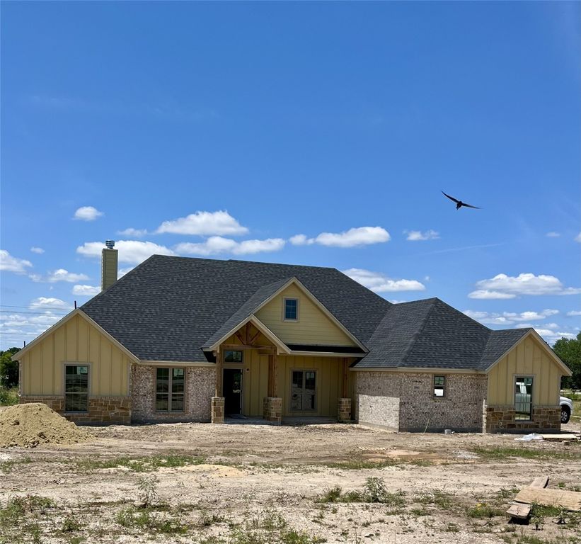 1041 Uplift Drive, Weatherford, TX 76087
