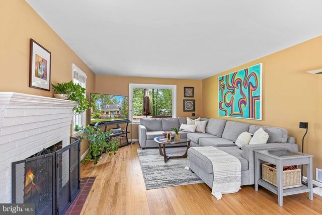 6530 OAKWOOD DRIVE, Falls Church, VA 22041