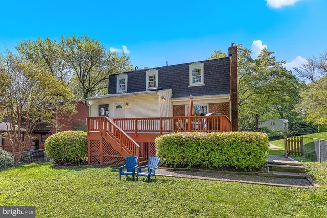 6530 OAKWOOD DRIVE, Falls Church, VA 22041