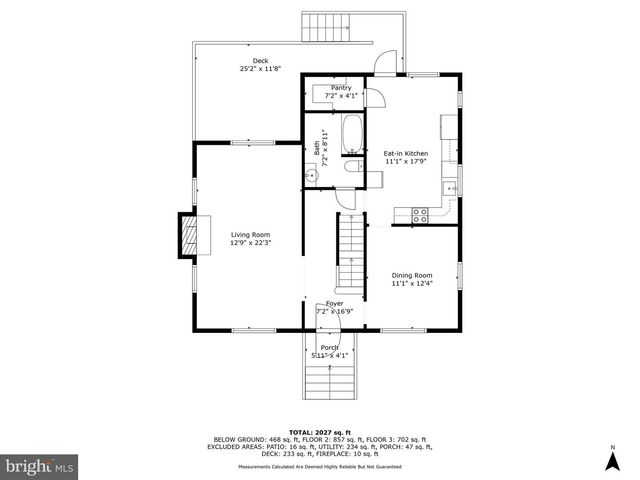 6530 OAKWOOD DRIVE, Falls Church, VA 22041