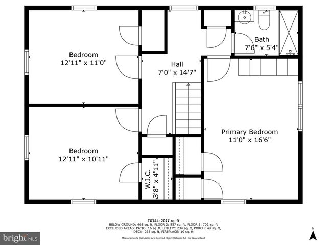 6530 OAKWOOD DRIVE, Falls Church, VA 22041