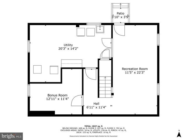 6530 OAKWOOD DRIVE, Falls Church, VA 22041