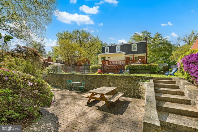 6530 OAKWOOD DRIVE, Falls Church, VA 22041