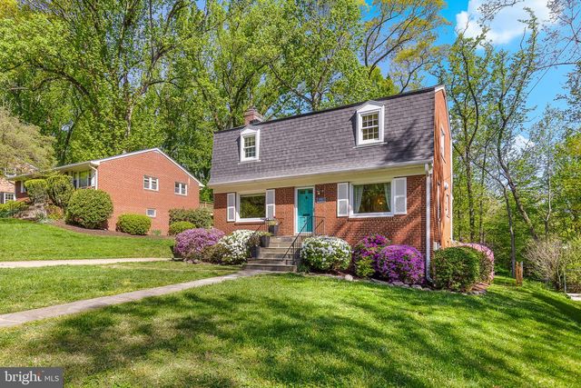 6530 OAKWOOD DRIVE, Falls Church, VA 22041