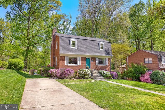 6530 OAKWOOD DRIVE, Falls Church, VA 22041