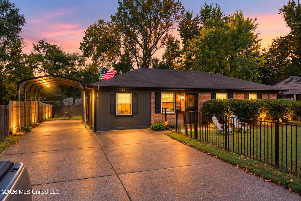 37 Hillbrook Drive, Southaven, MS 38671 — photo 2