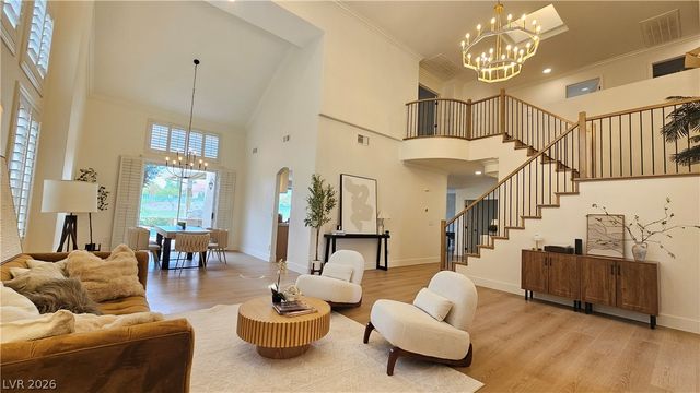 1821 Corta Bella Drive, Las Vegas, NV 89134