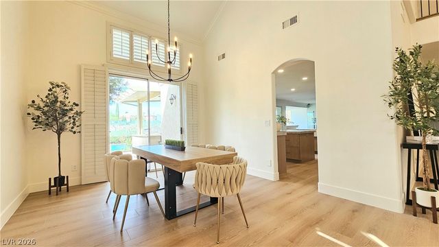1821 Corta Bella Drive, Las Vegas, NV 89134