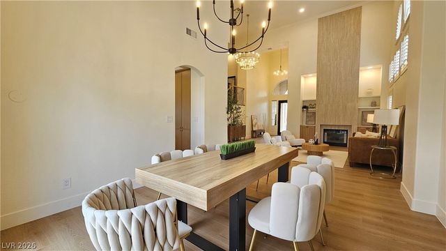 1821 Corta Bella Drive, Las Vegas, NV 89134
