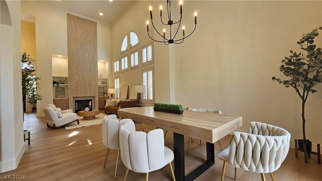 1821 Corta Bella Drive, Las Vegas, NV 89134