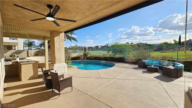 1821 Corta Bella Drive, Las Vegas, NV 89134