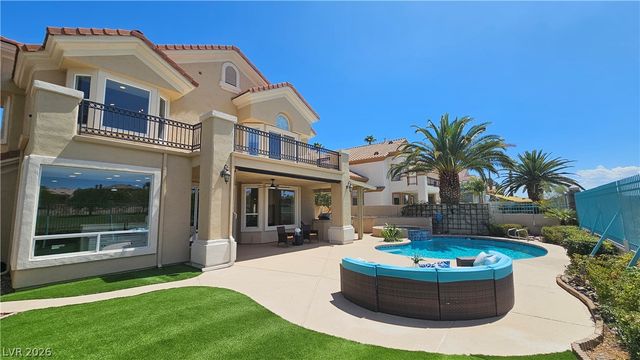 1821 Corta Bella Drive, Las Vegas, NV 89134
