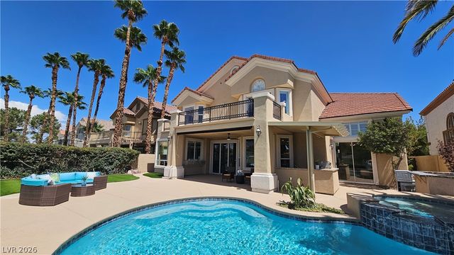 1821 Corta Bella Drive, Las Vegas, NV 89134