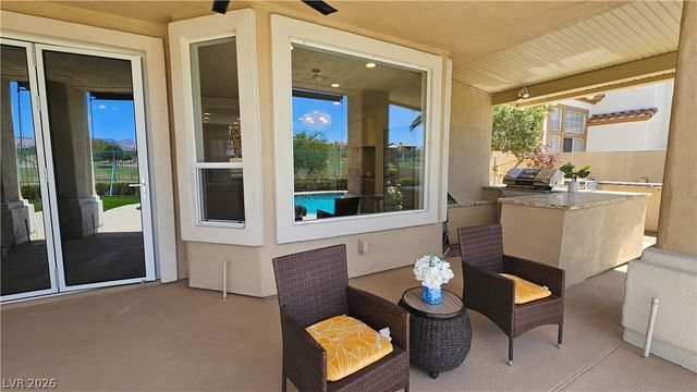 1821 Corta Bella Drive, Las Vegas, NV 89134