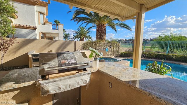 1821 Corta Bella Drive, Las Vegas, NV 89134
