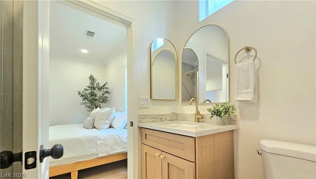 1821 Corta Bella Drive, Las Vegas, NV 89134
