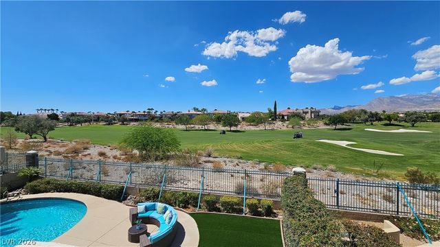 1821 Corta Bella Drive, Las Vegas, NV 89134