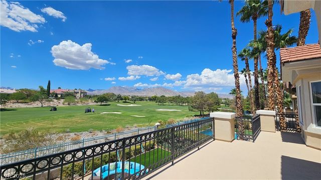 1821 Corta Bella Drive, Las Vegas, NV 89134