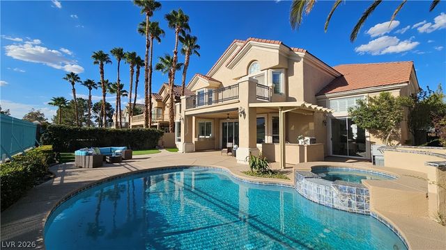 1821 Corta Bella Drive, Las Vegas, NV 89134
