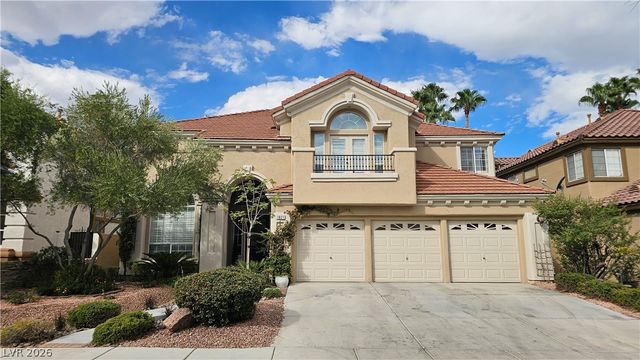 1821 Corta Bella Drive, Las Vegas, NV 89134
