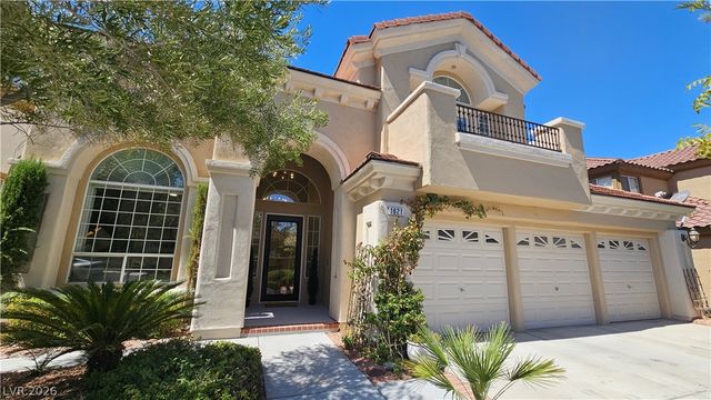 1821 Corta Bella Drive, Las Vegas, NV 89134