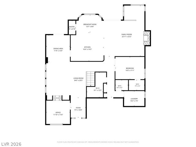 1821 Corta Bella Drive, Las Vegas, NV 89134
