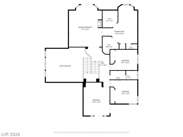 1821 Corta Bella Drive, Las Vegas, NV 89134