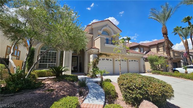 1821 Corta Bella Drive, Las Vegas, NV 89134